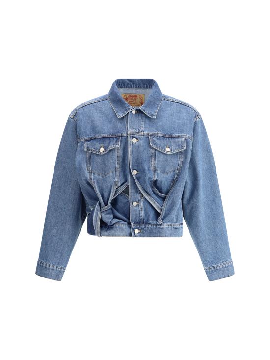 25SS 마리아노 자켓 T78016631LU31 05 BLUE