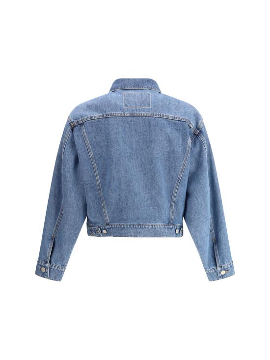 25SS 마리아노 자켓 T78016631LU31 05 BLUE - MAGLIANO