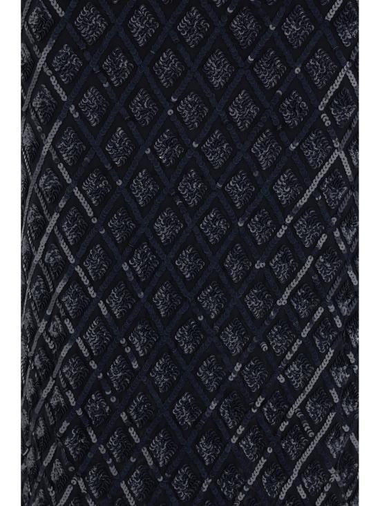 25SS 파로쉬 스커트 D621510 012 BLUE - PAROSH