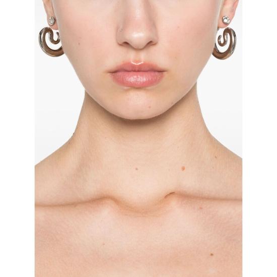 25SS 판코네시 이어링 CAO EA019 P SILVE GREY - PANCONESI