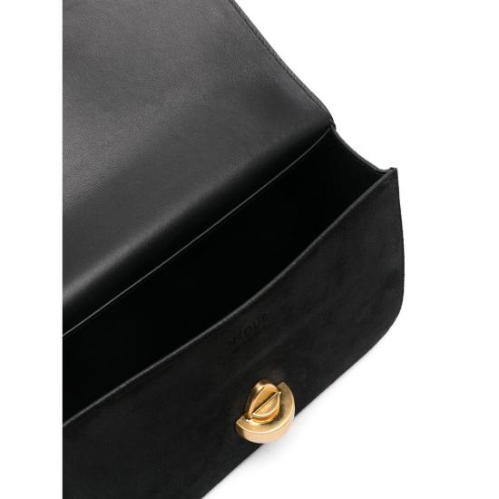 25SS 누스 크로스백 00057B01A01 PHOENIX BLACK - NEOUS