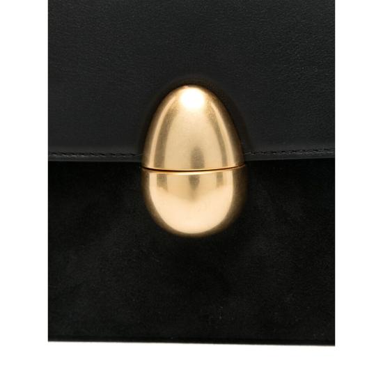 25SS 누스 크로스백 00057B01A01 PHOENIX BLACK - NEOUS