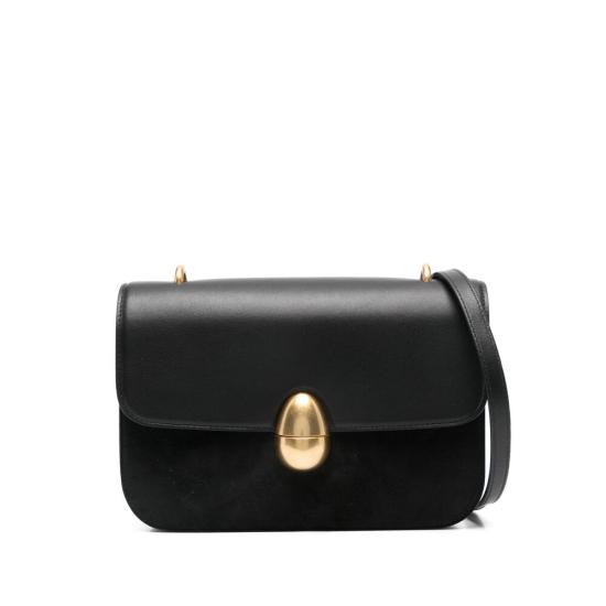 25SS 누스 크로스백 00057B01A01 PHOENIX BLACK