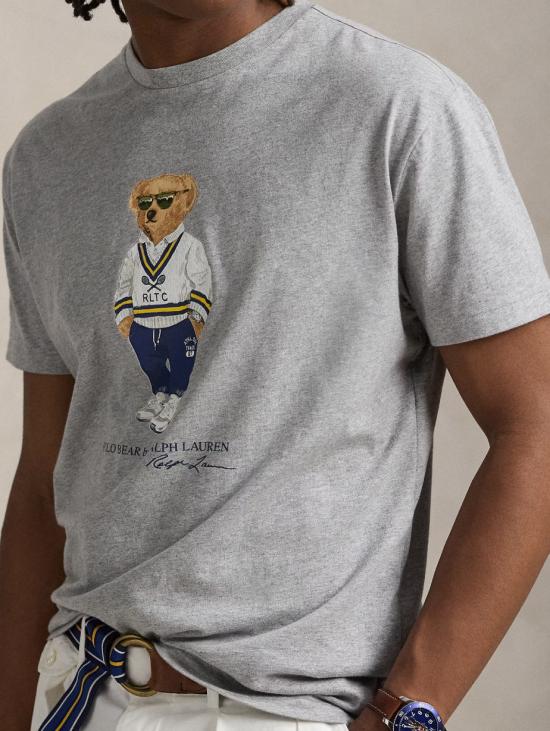 25SS 랄프 로렌 반팔 티셔츠 710973137 - RALPH LAUREN