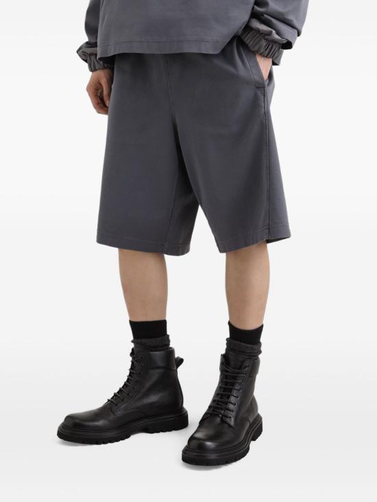 25SS 돌체앤가바나 숏팬츠 GP0S5TG7N7G N0352 Grigio fumo - DOLCE & GABBANA