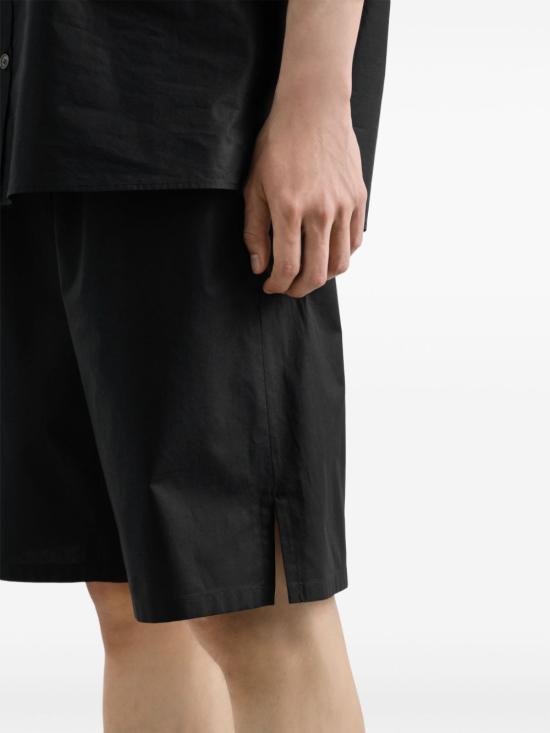 25SS 돌체앤가바나 숏팬츠 GV37ATGI960 N0000 Black - DOLCE & GABBANA