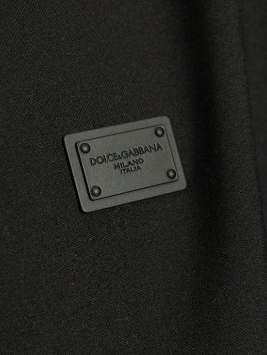 25SS 돌체앤가바나 자켓 G9BLBTGI872 N0000 Black - DOLCE & GABBANA