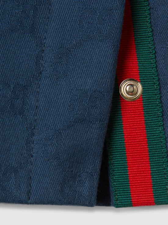 25SS [주니어] 구찌 팬츠 804419XWA3G 4843 Blue - GUCCI