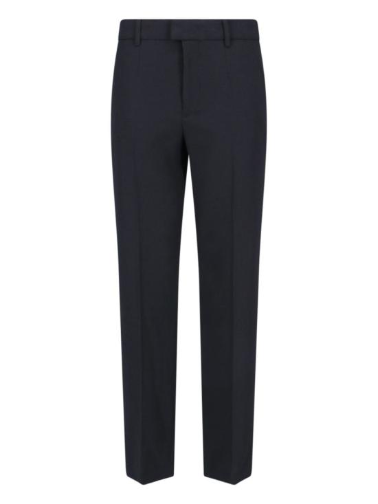 24FW 이자벨마랑 스트레이트 팬츠 PA0381FB B3F02I01BK Black