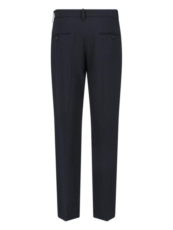 24FW 이자벨마랑 스트레이트 팬츠 PA0381FB B3F02I01BK Black - ISABEL MARANT