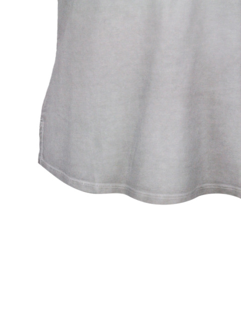 25SS PLOUMANCH 민소매 티셔츠 16W3420 40F KAI Grey - OTHER BRANDS