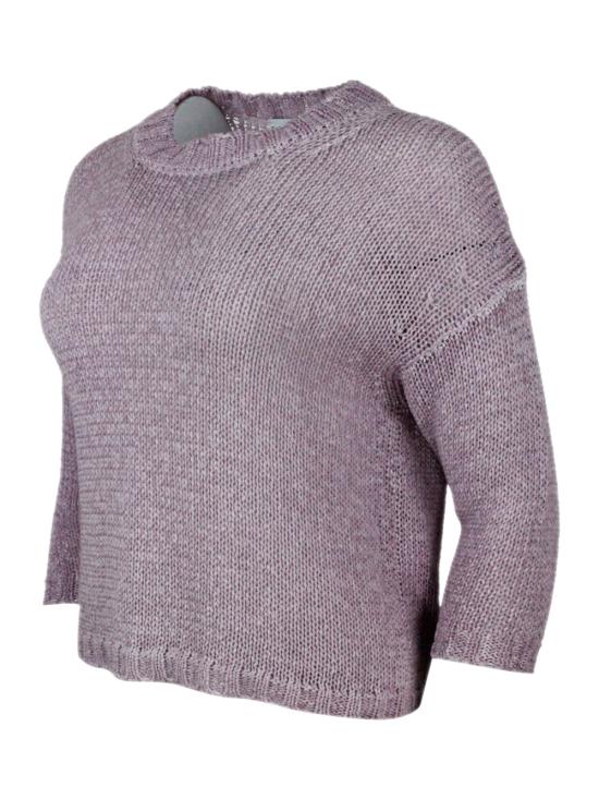 25SS PLOUMANCH 스웨터 12W2401 77F FLORA Blu wisteria - OTHER BRANDS