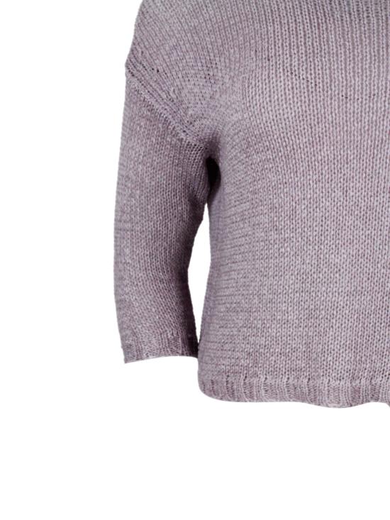 25SS PLOUMANCH 스웨터 12W2401 77F FLORA Blu wisteria - OTHER BRANDS