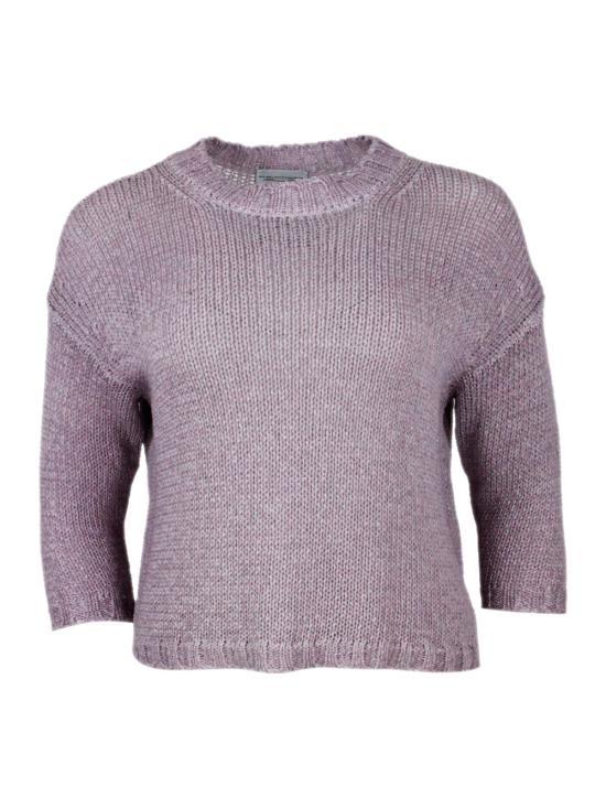 25SS PLOUMANCH 스웨터 12W2401 77F FLORA Blu wisteria