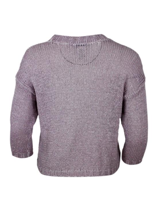 25SS PLOUMANCH 스웨터 12W2401 77F FLORA Blu wisteria - OTHER BRANDS