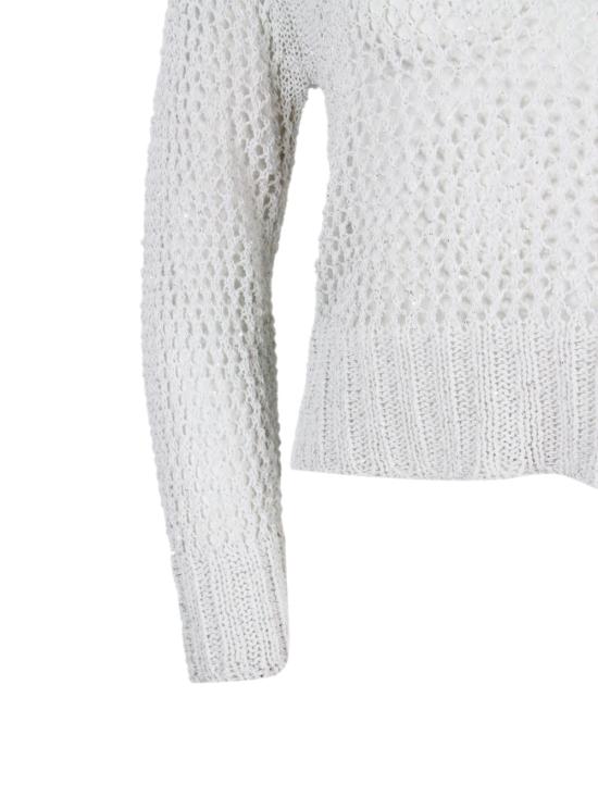 25SS PLOUMANCH 스웨터 16W2424 53F WHITE White - OTHER BRANDS