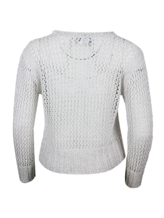 25SS PLOUMANCH 스웨터 16W2424 53F WHITE White - OTHER BRANDS