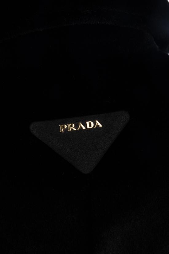 25SS 프라다 코트 PZS023158P F0002 Nero - PRADA