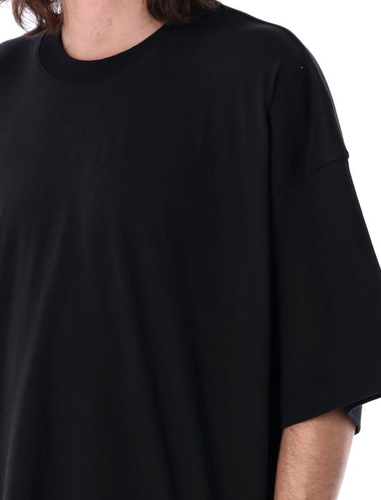 25SS 스튜디오 니콜슨 반팔 티셔츠 PIUSNM1327BLACK DOM - STUDIO NICHOLSON