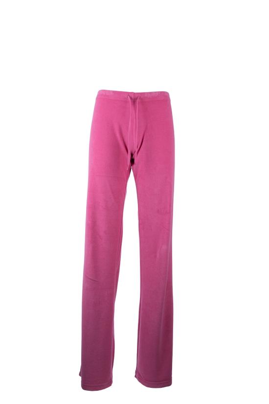  발렌시아가 스트레이트 팬츠 791750TQVX4 5803 DARK PINK