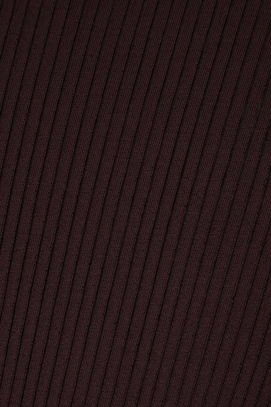 24FW 펜디 바디수트 티셔츠 FZXC47ASOV F0AU3 AUBERGINE - FENDI