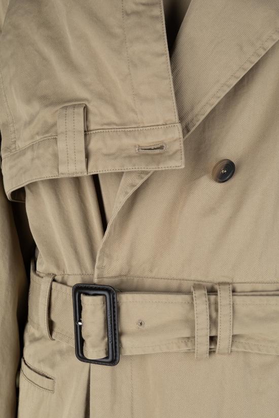  발렌시아가 코트 769011TBP01 9799 DESERT BEIGE - BALENCIAGA