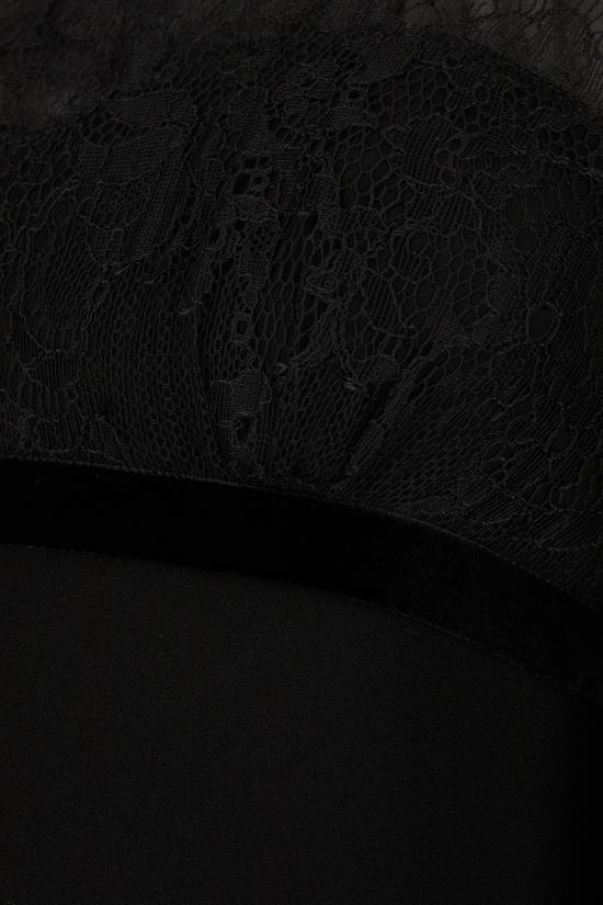  막스마라 스튜디오 숏 원피스 JADER 001 NERO - MAX MARA STUDIO