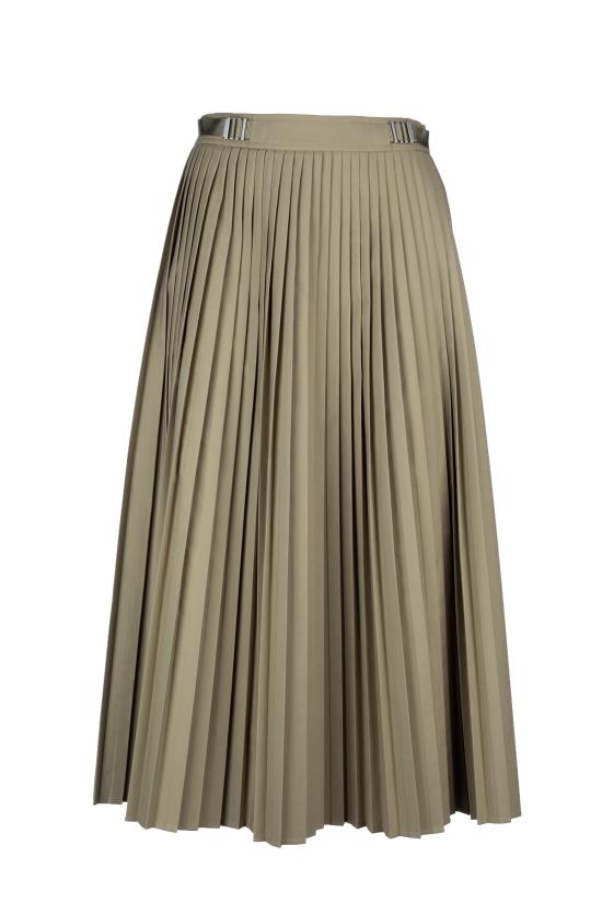 24FW 디올 스커트 441J69A3332 1700 BEIGE