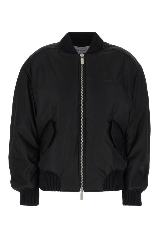  오프화이트 자켓 OWEH028C99FAB001 1010 BLACK