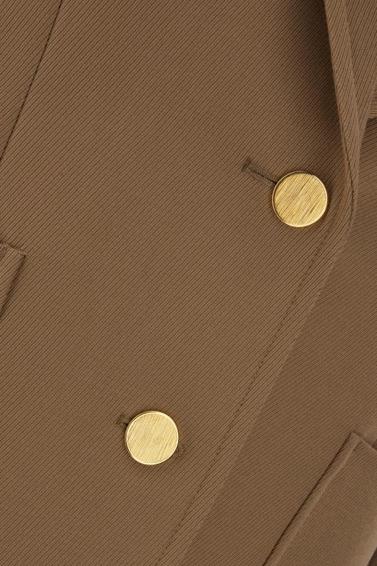  구찌 자켓 754866ZANGH 2494 BROWN - GUCCI