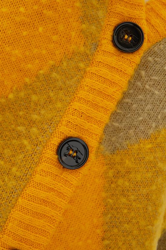  버버리 가디건 8077684 B7835 MIMOSA IP PATTERN - BURBERRY