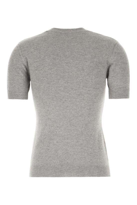 24FW 베르사체 스웨터 10160991A11287 1EB60 CONCRETEMELANGE - VERSACE