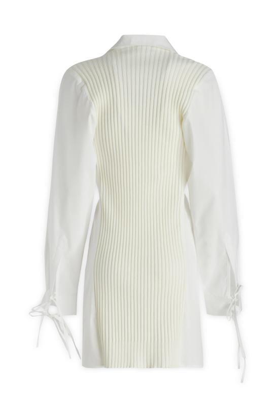  안드레아 아다모 숏 원피스 ADPS23DR01950473 000 0474 - ANDREA ADAMO