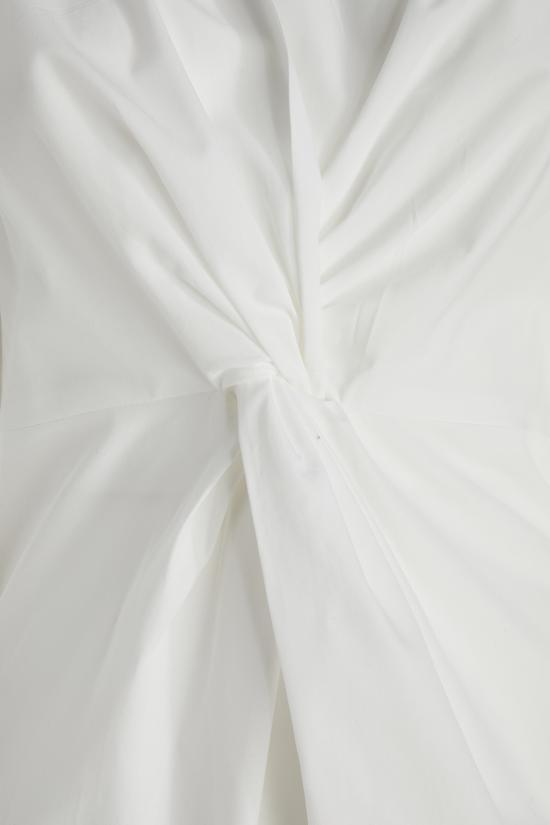  안드레아 아다모 숏 원피스 ADPS23DR01950473 000 0474 - ANDREA ADAMO