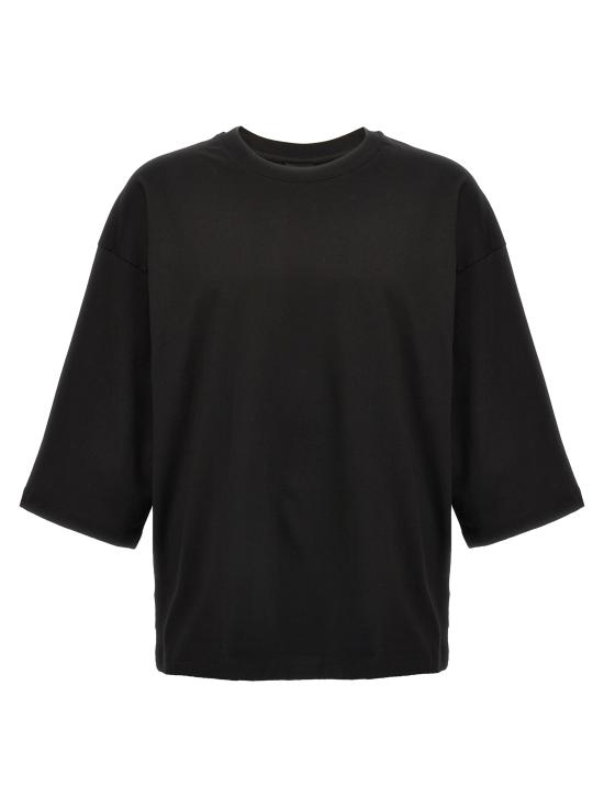 25SS 톰크롬 반팔 티셔츠 MTS852BLACK Black