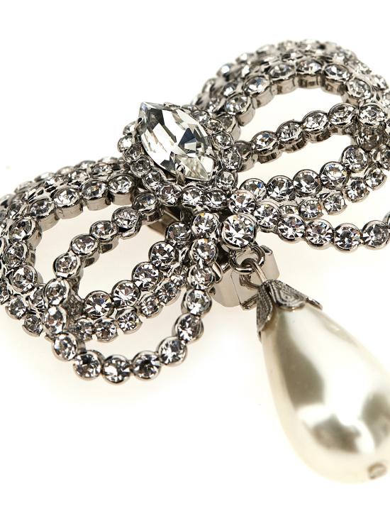 25FW 알레산드라리치 이어링 FABA3256J00340001 Silver - ALESSANDRA RICH