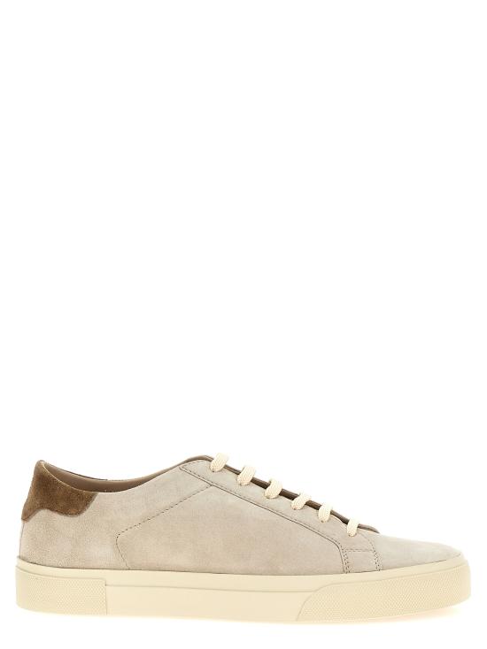 26SS 브루넬로 쿠치넬리 스니커즈 MZUCHHP330CFE29 Beige