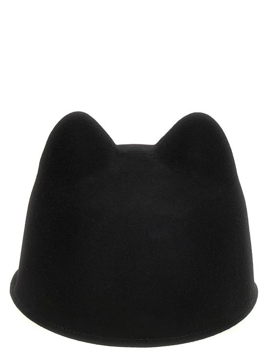 25FW 메종미셸 비니 1027059001BLACK Black - MAISON MICHEL