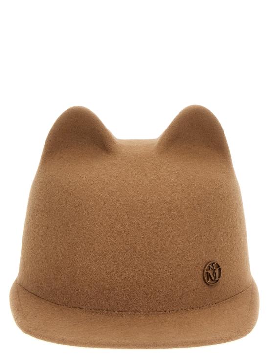 26SS 메종미셸 비니 1027059006CAMEL Brown