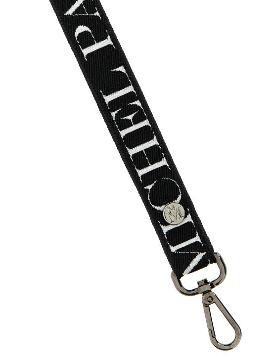 25FW 메종미셸 목걸이/팬던트 2515003001TIMEL White Black - MAISON MICHEL