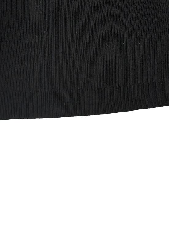 25SS 알레산드라리치 반팔 티셔츠 FABX4045K45140060 Black - ALESSANDRA RICH