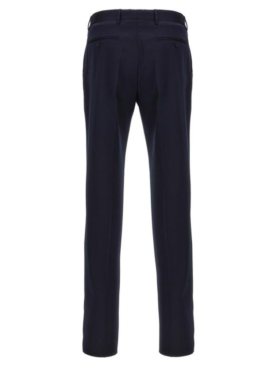  딸리아토레 수트 세트 2SVS22B11060001I5014 BLUE - TAGLIATORE