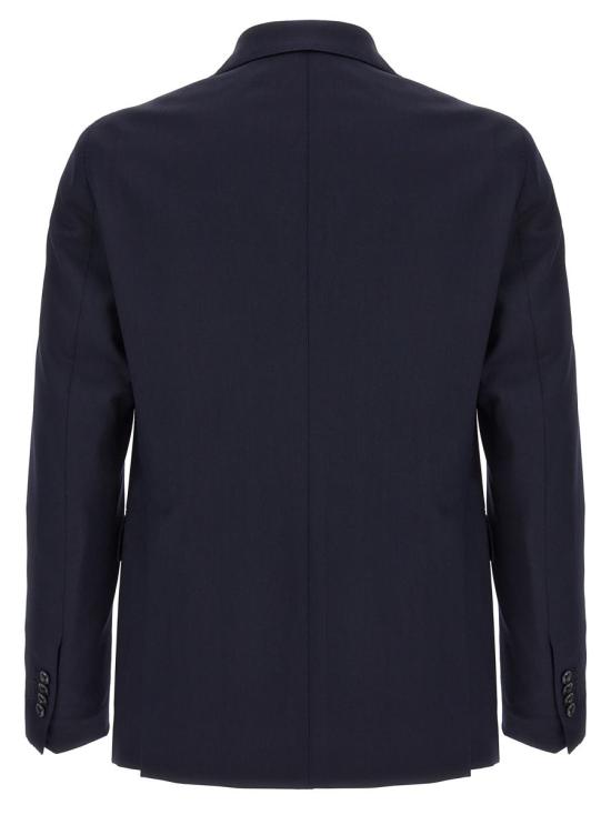  딸리아토레 수트 세트 2SVS22B11060001I5014 BLUE - TAGLIATORE