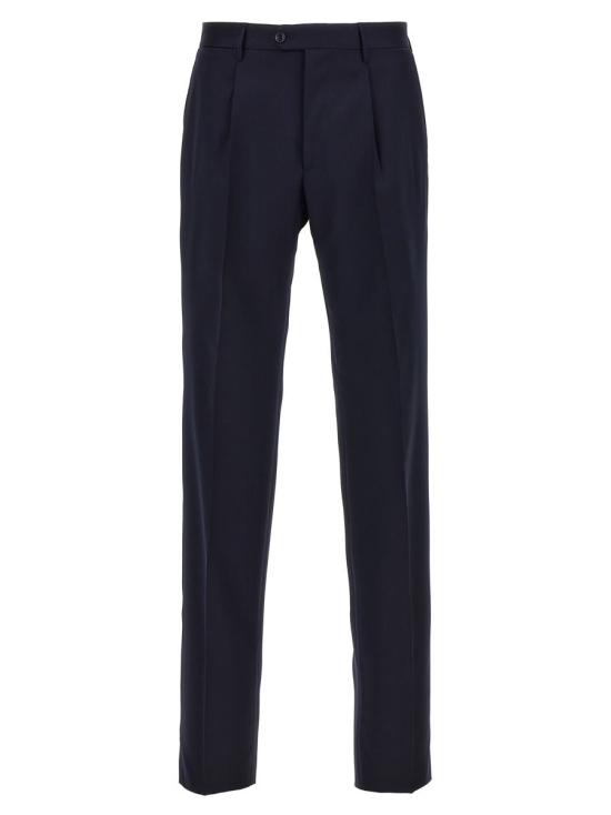  딸리아토레 수트 세트 2SVS22B11060001I5014 BLUE - TAGLIATORE