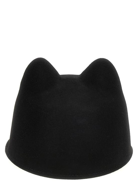  메종미셸 비니 1027059001BLACK Black - MAISON MICHEL