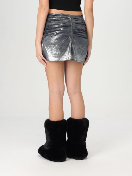 25SS 디젤 스커트 A175940HQAI 81E Blue - DIESEL