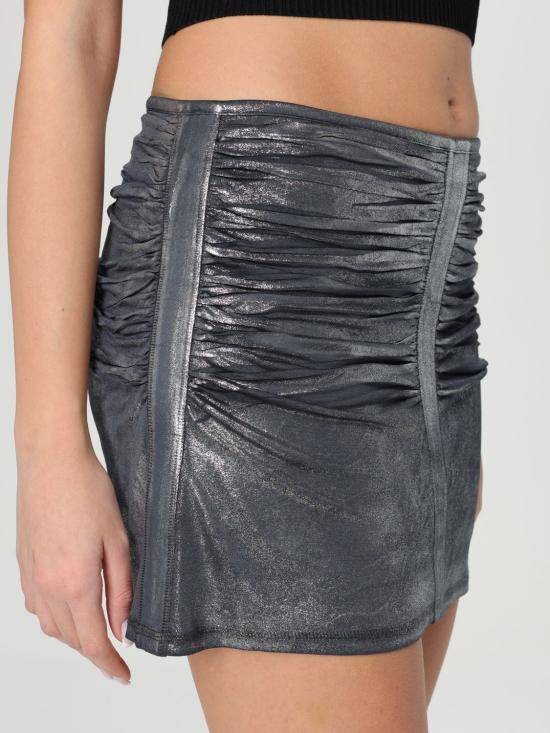 25SS 디젤 스커트 A175940HQAI 81E Blue - DIESEL