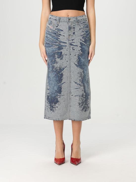 25SS 디젤 스커트 A17063007W4 01 Blue