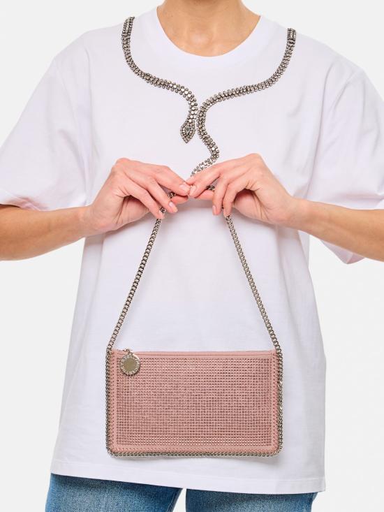 25SS 스텔라 맥카트니 숄더백 7P0076WP0496 5762 Pink - STELLA MCCARTNEY