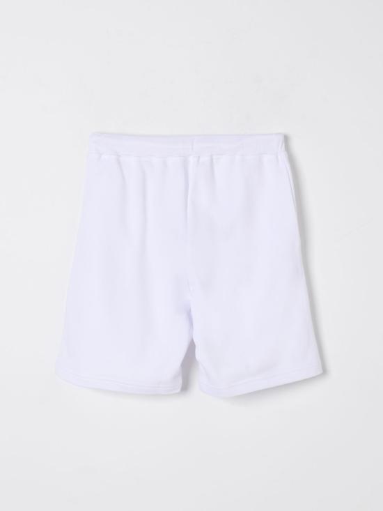 25FW [키즈] 디스퀘어드2 쇼츠/버뮤다 DQ2738D0094 DQ100 White - DSQUARED2